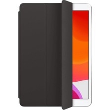 CoverZone Apple iPad 2022 10.9 ile Uyumlu Arkası Şeffaf Mika Kılıf Tablet Smart Kılıf -Kalem Koyma Yeri Yoktur