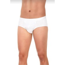 Yıldız 07 Erkek Ribana Slip 12 Adet