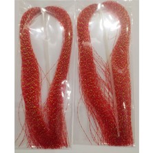 Aldos Çapari 40 mt Organze Poşet Sim 30 cm Krzyeşil 15 (2 Ad)