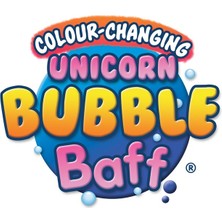 Unicorn Bubble Baff Renkli Banyo Köpüğü