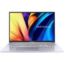 ASUS Vivobook M1603QA-MB511 AMD Ryzen 5 5600H 8GB 512GB Freedos 16''WUXGA Taşınabilir Bilgisayar