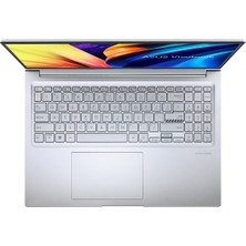 ASUS Vivobook M1603QA-MB511 AMD Ryzen 5 5600H 8GB 512GB Freedos 16''WUXGA Taşınabilir Bilgisayar