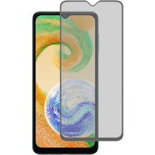 Smody Samsung Galaxy A04S Gizli Hayalet Ekran Koruyucu Yandan Gözükmez