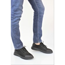 Marcomen Erkek Mevsinlik Casual Hakiki Deri Günlük Ayakkabı MR23/MA16164