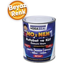 Vodaseal No Nem Rutubet Küf Terleme Önleyici Boya 1 kg