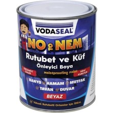 Vodaseal No Nem Rutubet Küf Terleme Önleyici Boya 1 kg