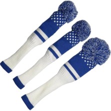 PZ Home Pom Poms Golf Club Headcover (Yurt Dışından)