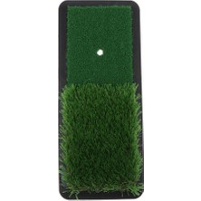 PZ Home Golf Isabet Mat Taşınabilir Golf Eğitimi Pedi Taşınabilir Golf Isabet Grassoot (Yurt Dışından)