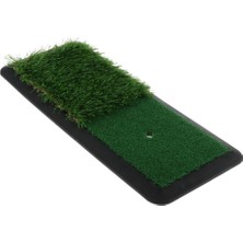 PZ Home Golf Isabet Mat Taşınabilir Golf Eğitimi Pedi Taşınabilir Golf Isabet Grassoot (Yurt Dışından)