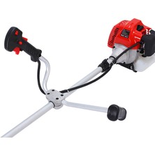 Tmax Tool TMBC520 Motorlu Yan Tip Tırpan Bisiklet Kollu