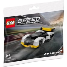 LEGO Speed Champions 30657 Mclaren solus Gt Polybag (94 Parça)