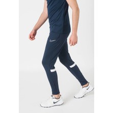 Nike Dri-Fıt Academy Erkek Lacivert Futbol Eşofman Altı CW6122-451