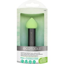 Ecotools Bioblender Makyaj Süngeri ve Ecotools EC-1670 Kontür Aplikatör 2li Set