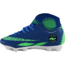 Jump 28365 Saks Krampon Erkek Futbol Ayakkabı