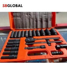 SB Global Dongte 22 Parça Agır Havalı Lokma Takımı