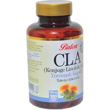 Cla - Aspir Yağı 100 Kapsül