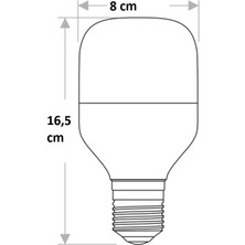 Cata CT 4330 25 W 6400K LED Ampul Beyaz