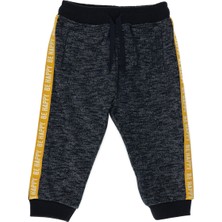 Panço Erkek Bebek Şerit Detaylı Eşofman Alt