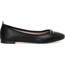 Incı Lana 3fx Siyah Kadın Babet