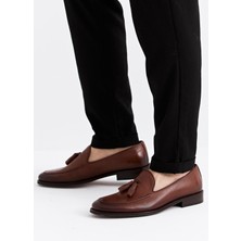 7AdımdaAşk Erkek Casual Hakiki Deri Ayakkabı 002Y22E4040