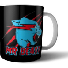 Pixxa Mr. Beast Kupa Bardak Model 19