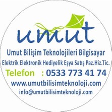 Umut Bilişim Tıraş Makinaları Için USB Şarj Kablosu 1 Metre