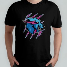 Pixxa Mr. Beast %100 Pamuklu Bisiklet Yaka T-Shirt Model - 18