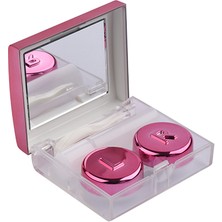 Atasun Optik Aksesuar Lens Kutusu Eyekan Pembe