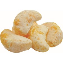 Little Crunchies Freeze Dried Mandalina 5'li Paket - Dondurularak Kurutulmuş - 5X20 gr