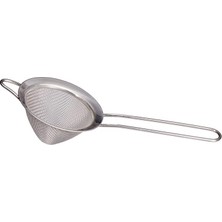 Biradlı Kokteyl Süzgeci Bar Süzgeci 8 cm