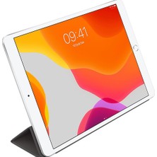 CoverZone Apple iPad 2022 10.9 ile Uyumlu Arkası Şeffaf Mika Kılıf Tablet Smart Kılıf -Kalem Koyma Yeri Yoktur