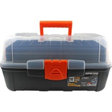 Super-Bag 16" Fishing Tackle Box