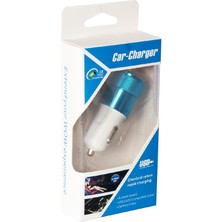 Strongart Powermaster Çakmak Araç Şarjı USB 2 Port 5 V 2.1 A