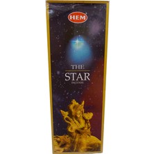 Strongart Yıldız 20 Çubuk Tütsü - The Star