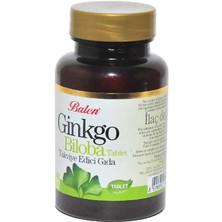 Strongart Ginkgo Biloba 60 Tablet