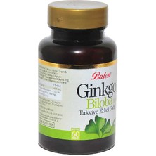 Strongart Ginkgo Biloba 60 Tablet