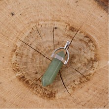 Feryal Yeşim Point Kolye Ucu