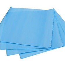 MediBil Steril Tek Kullanımlık 75 cm X75 cm Deliksiz Örtü 50 Adet