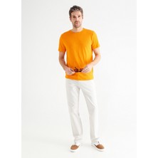 Fabrika Comfort Düşük Bel Dar Paça Taş Erkek Chino Pantolon cm P 81