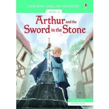USB - Arthur And The Sword In The Stone (English Readers Level 2)