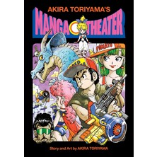Akira Toriyama’s Manga Theater