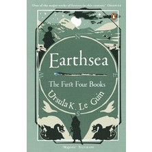 Earthsea: The First Four Books: A Wizard Of Earthsea * The Tombs Of Atuan * The Farthest Shore * Te