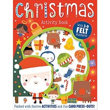 Christmas Activity Book