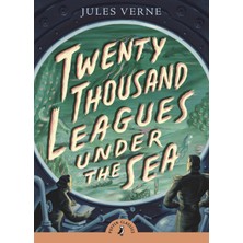 Twenty Thousand Leagues Under The Sea