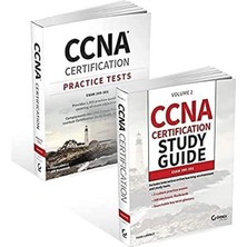 Ccna Certification Study Guide And Practice Tests Kit: Exam 200–301