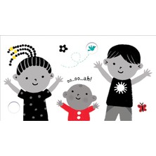 Usborne Baby's Black and White Books: Hello!