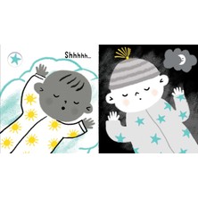 Usborne Baby's Black and White Books: Hello!