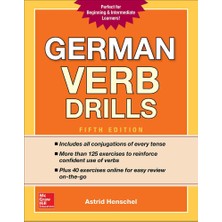 German Verb Drills, Fifth Edition