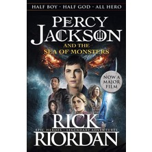 Percy Jackson And The Sea Of Monsters (Book 2)