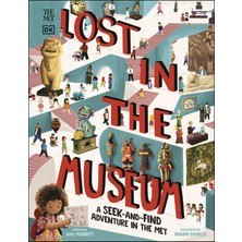 The Met Lost In The Museum: A Seek-And-Find Adventure In The Met